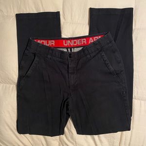 Men’s Under Armour chinos 34x34